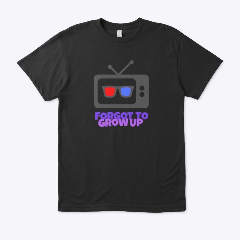 Forgot to Grow Up Logo 2