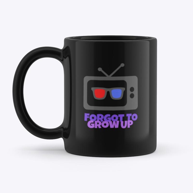 Forgot to Grow Up Logo 2